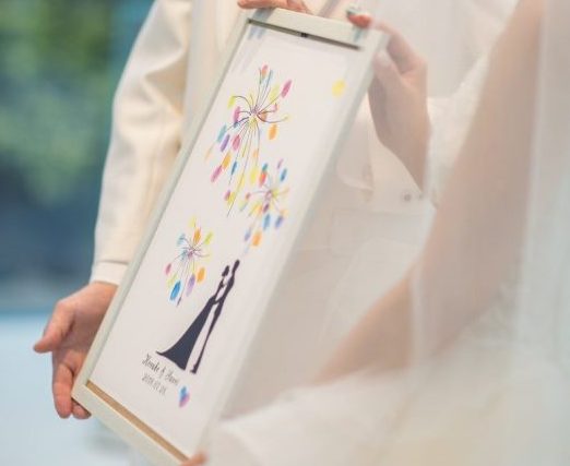 世界にひとつの結婚証明書