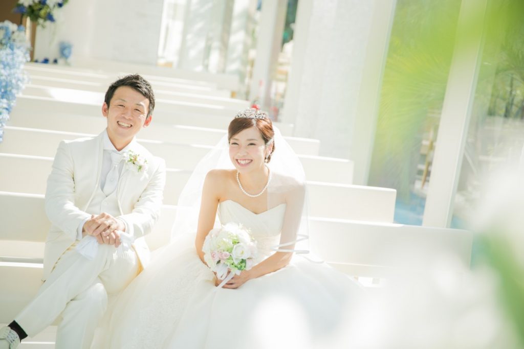 感謝を伝えたい大切な人たちの笑顔と涙　結婚式で見えた素晴らしい景色