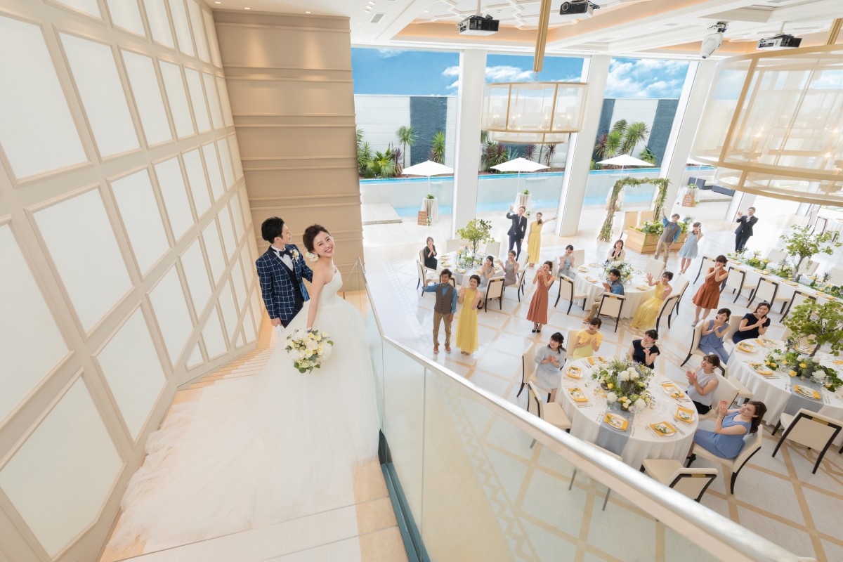 【最もお得なHP限定フェア】安心安全結婚式×無料フレンチ試食×特別プラン