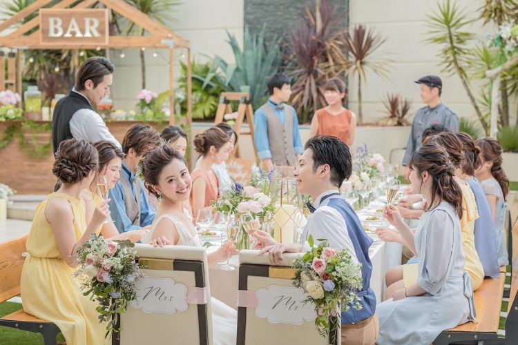 プランナーブログ 公式 静岡県三島のプレミアムウェディング ザ ラグシエナ