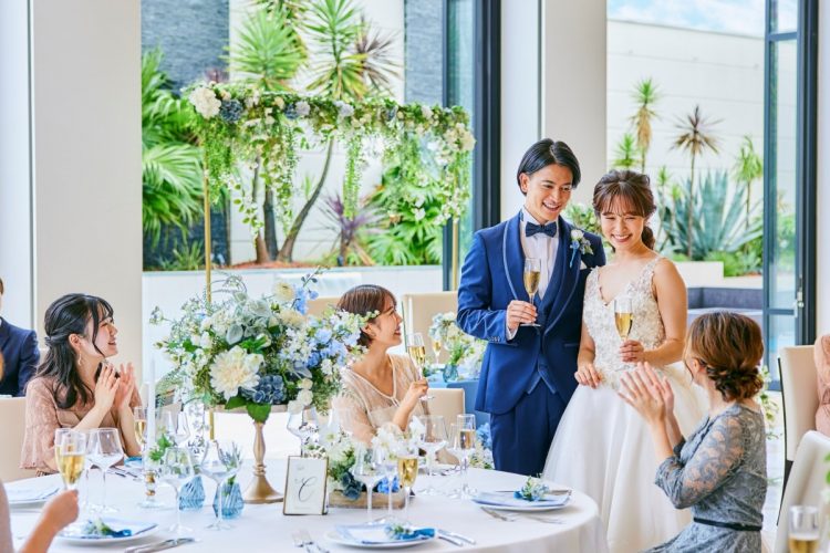 【初めての式場見学にならコレ！】全館体験×ドレス見学×贅沢試食！まるごと体験フェア