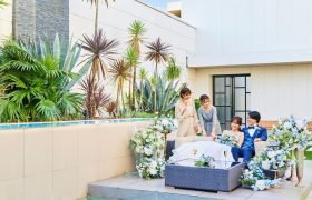 《見学2件目以上の方必見》プランナーと相談しながら色々比較◆絶品3万円コース試食付＊見積り相談会！