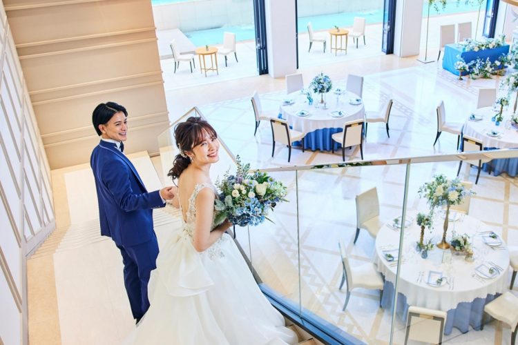 【公式HP限定】当館卒花絶賛！結婚式FULL体験×贅沢試食＆ドレス試着で優待FAIR