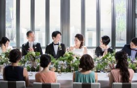 【少人数Wedding】2024年8月まで限定20名様からの会食フェア