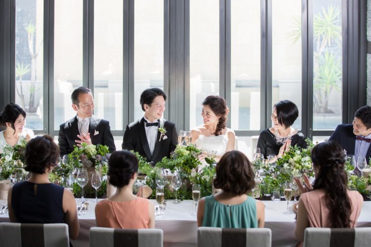 【少人数Wedding】2024年8月まで限定20名様からの会食フェア