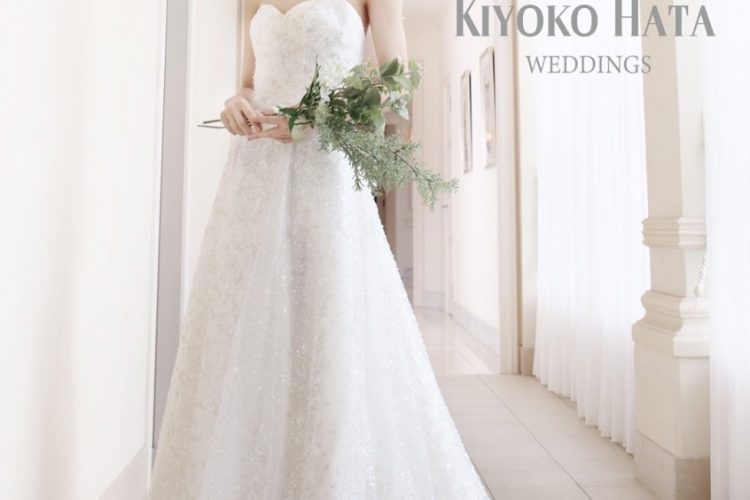 KIYOKO HATA三島店オフィシャルドレスショップスタートしました！