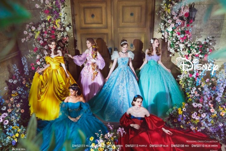 新作ドレスのご紹介👗