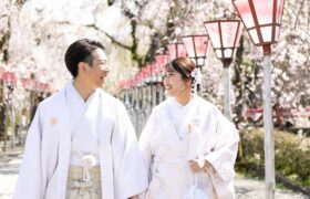 【Amazonギフト1万円付】HP限定◆三嶋大社挙式◆本格おもてなし試食×貸切体験♪衣裳見学付き