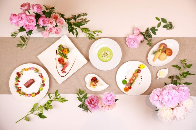 料理&ケーキ【Cuisine&Cake 】|【公式】ザ・ラグシエナ・三島・沼津・富士エリアの結婚式場
