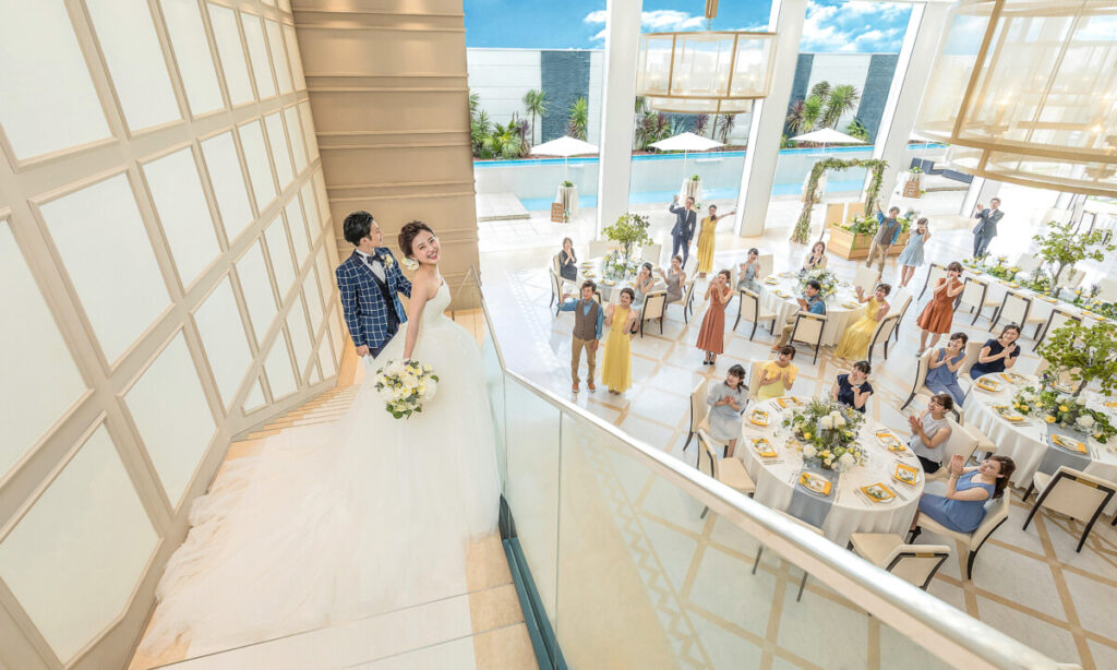 【お二人が描いた結婚式をお得に叶えて♪】