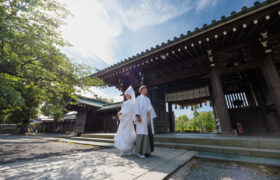 三嶋大社の結婚式×披露宴相談【豪華試食＆選べる特典×ギフト券1万円】