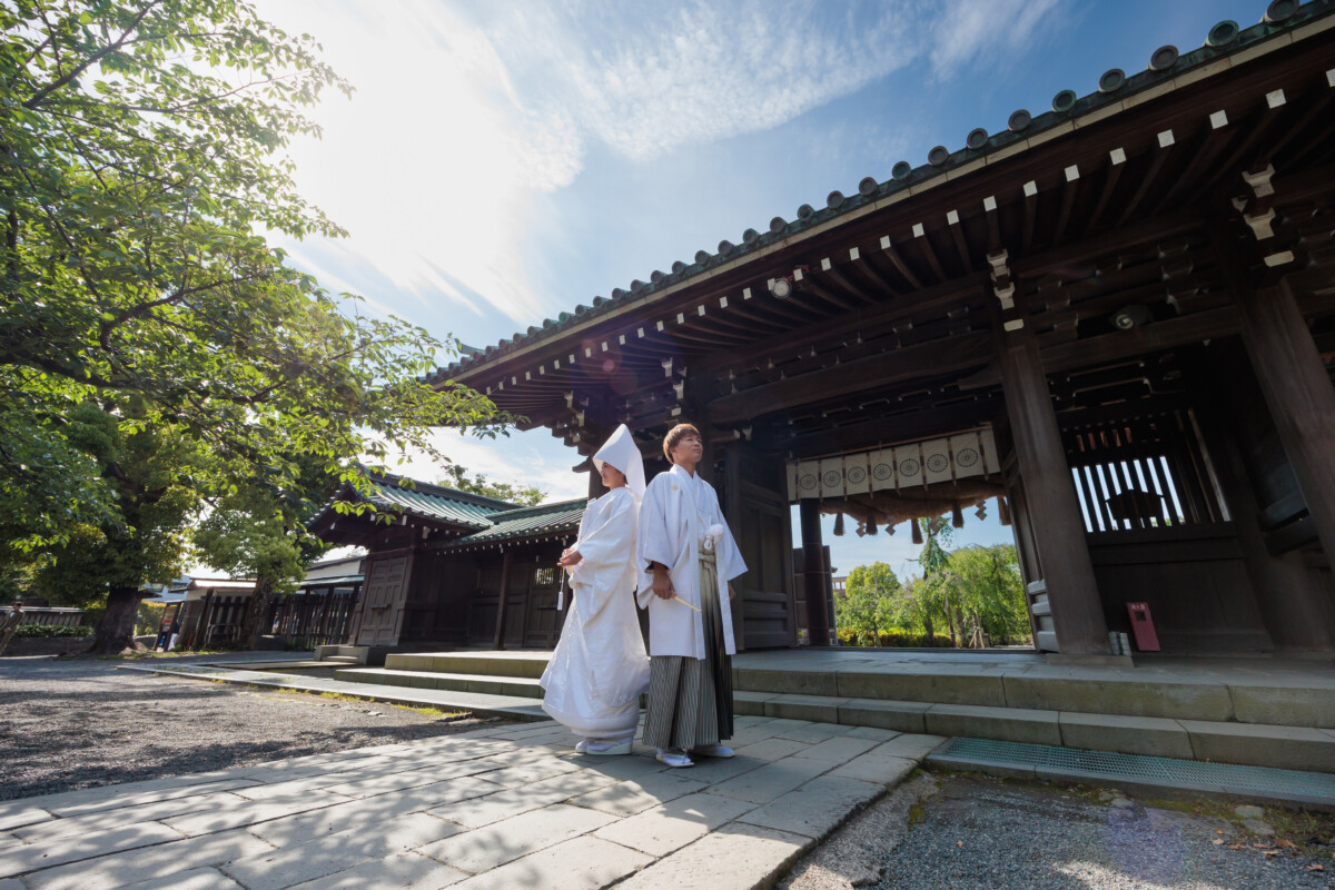 三嶋大社の結婚式×披露宴相談【豪華試食&選べる特典×ギフト券1万円】