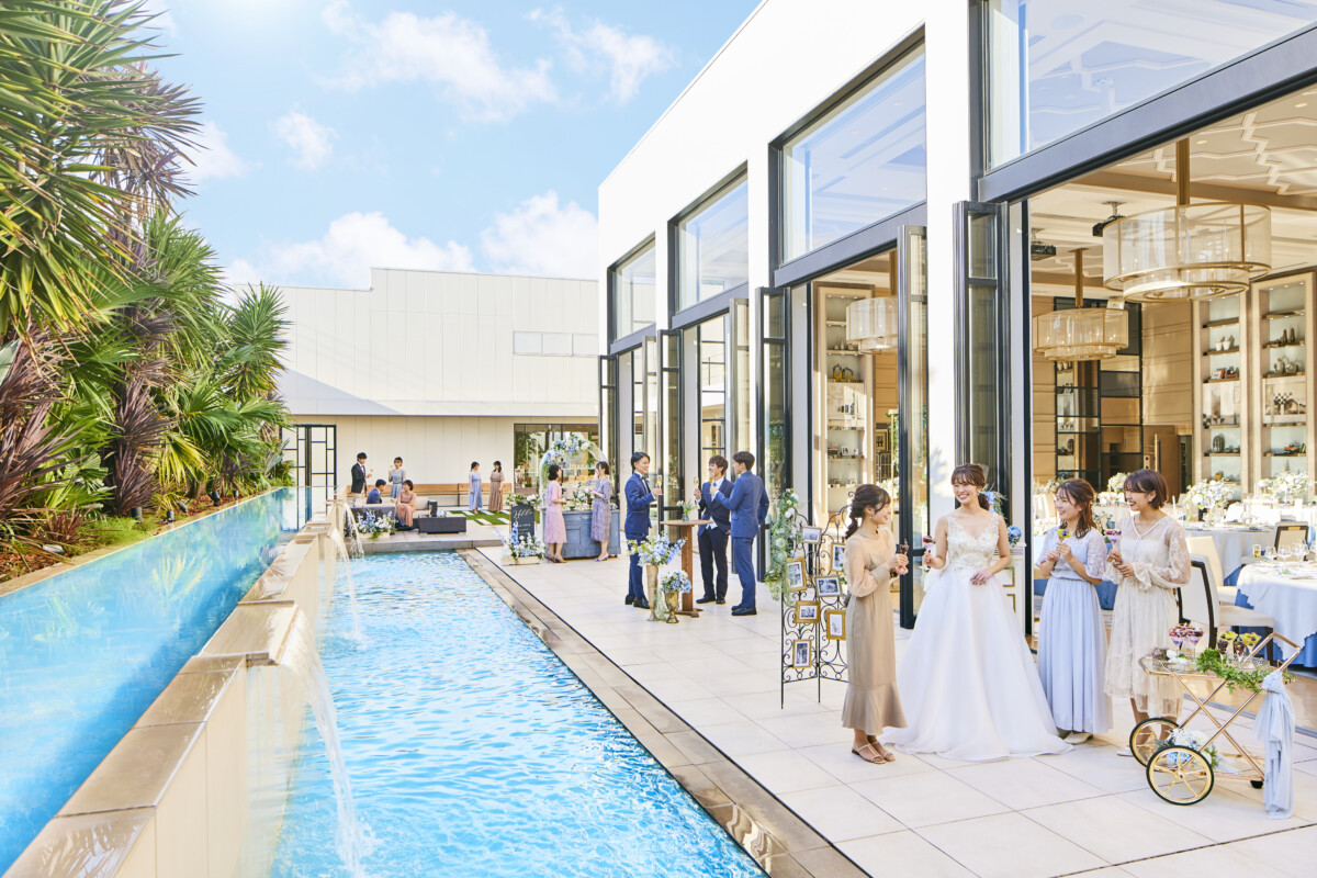 空・緑・光！貸切リゾートW＆ガーデンパーティ体験フェア＊豪華試食＋20大特典【Amazon1万円】