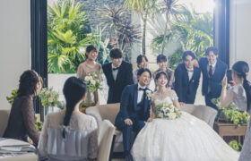 五感で楽しむ貸切ガーデンW×黒毛和牛＆コース試食  ×最大120万円優待