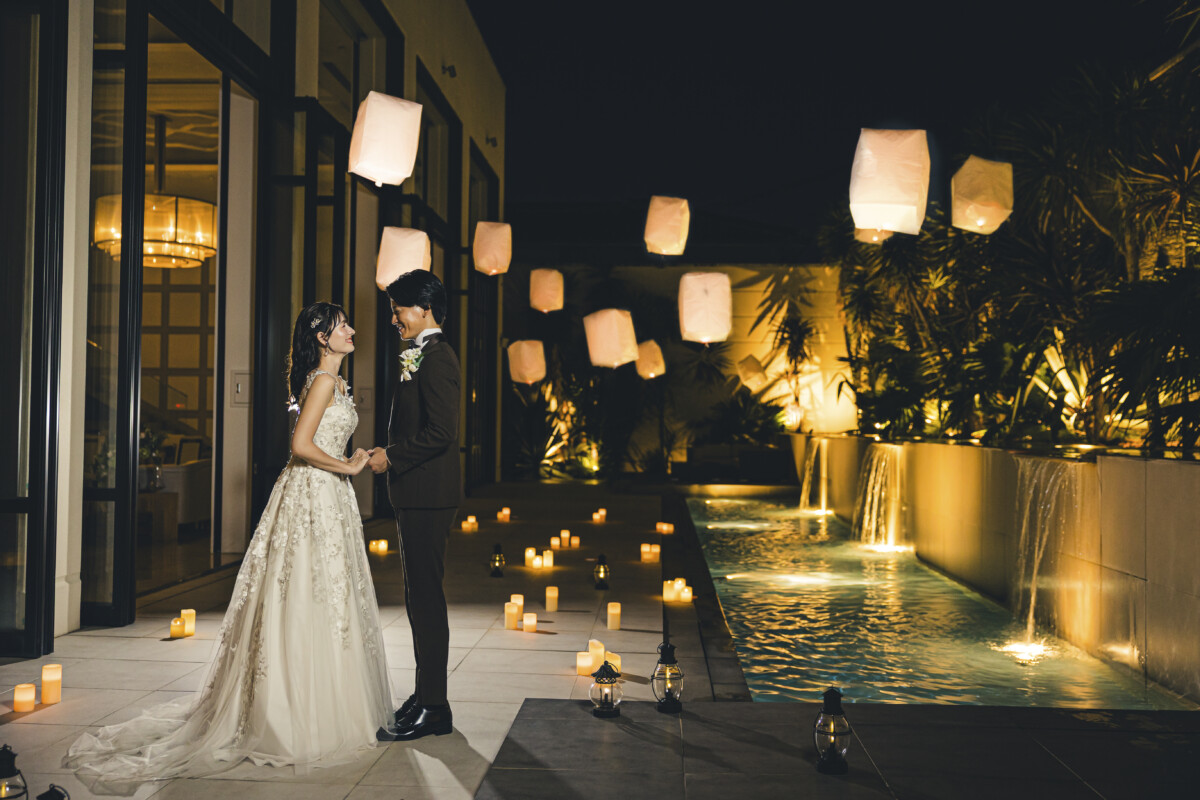 【1月新春Bridal Fair】五感で感じる貸切W×贅沢試食×最大120万円優待