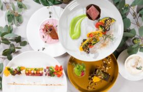 リゾートW×陽光チャペル体験【フルコース試食×選べる10万特典＆ギフト券1万円】