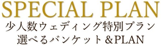 静岡・三島・沼津の少人数ウェディング特別プラン|ラグシエナ