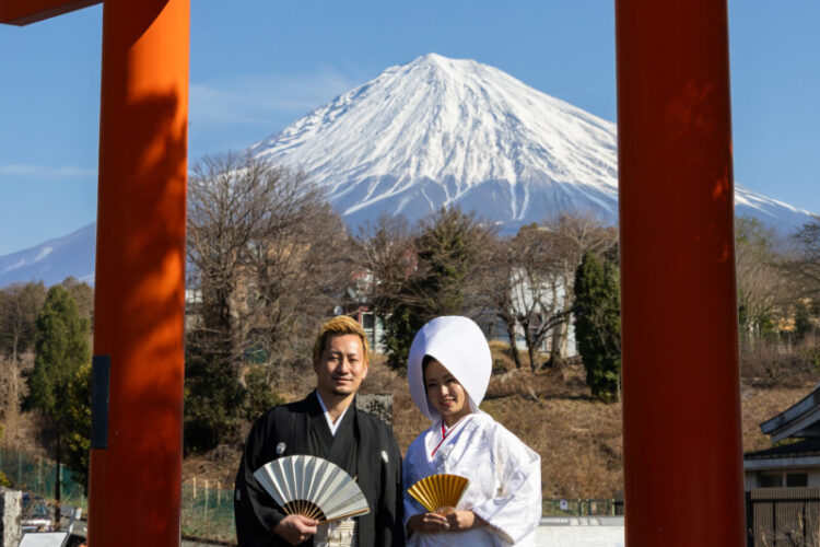 富士山本宮浅間大社の結婚式・披露宴のご案内