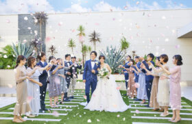 ＼GW花嫁ALL体験／チャペル＆大階段入場体験×黒毛和牛試食【成約*GW最大120万円特典＆来館*Amazonギフト券1万円】