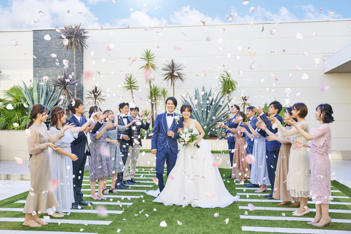 ＼GW花嫁ALL体験／チャペル＆大階段入場体験×黒毛和牛試食【成約*GW最大120万円特典＆来館*Amazonギフト券1万円】