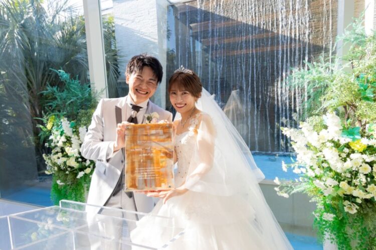 こだわりきった結婚式